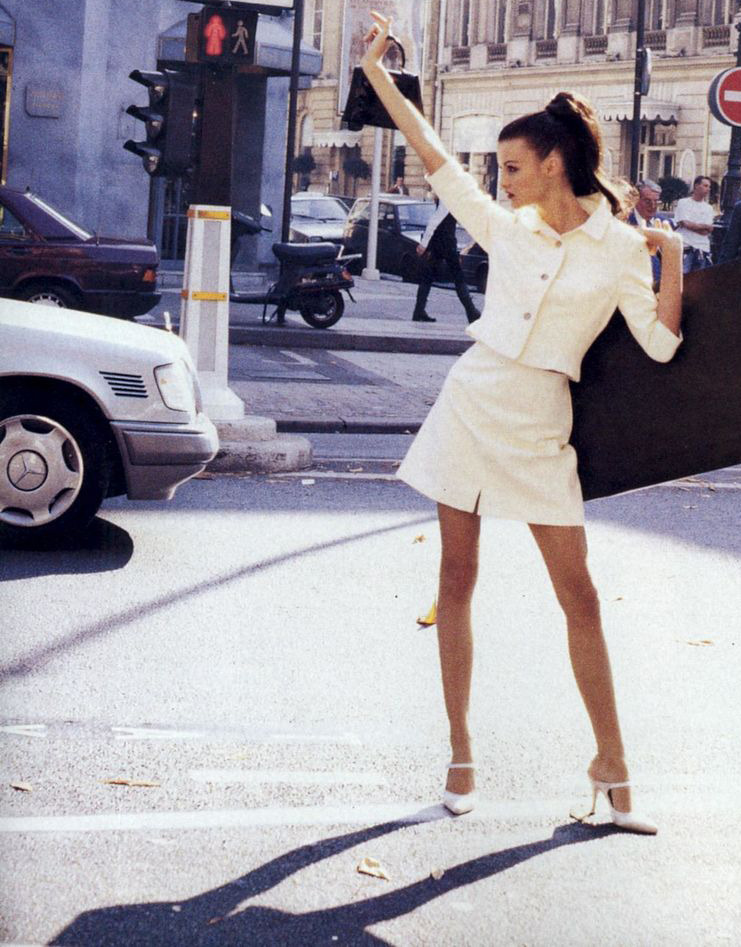 bomshells:  “suits: the new definition” by pamela hanson featuring trish goff