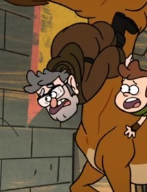 Why Does He Look So Stupid In The Dungeons Dungeons And More Dungeons Episode