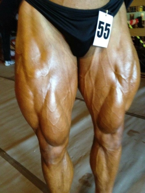 Muscle Men and Strength