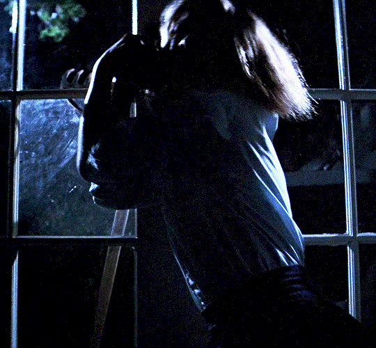 rogerdeakinsdp:JAMIE LEE CURTIS as Laurie Strode in HALLOWEEN (1978) dir. John Carpenter