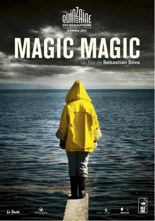 rhiawatchesfilms:  78.watched in 2013 → Magic Magic (2013) 