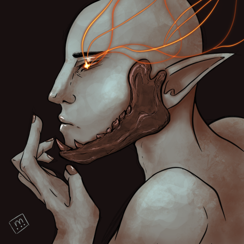  Take this old shot of Solas beacuse why not Also, yes he has nailpolish  because I love when men we