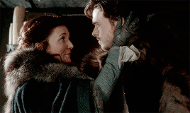 jessicallange:asoiaf meme [¾] relationships - Robb and Catelyn Stark Let him grow taller, she asked 