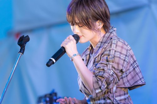 sayamirupost: 山本彩  Reborn-Art Festival 2019 