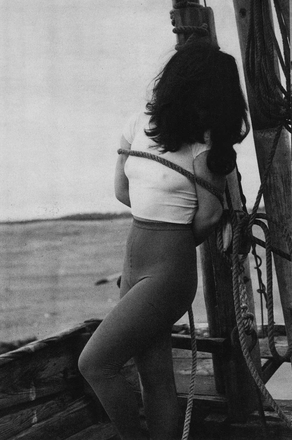sowhatifiliveinjapan:  裏窓 (1963年09月)