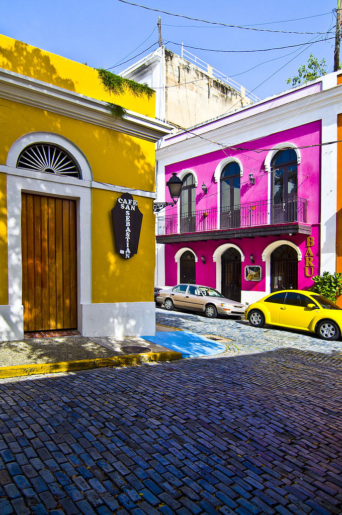 San juan puerto rico