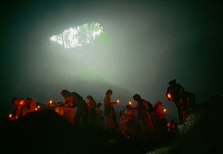 unearthedviews:   GUATEMALA. Maya  Ceremony