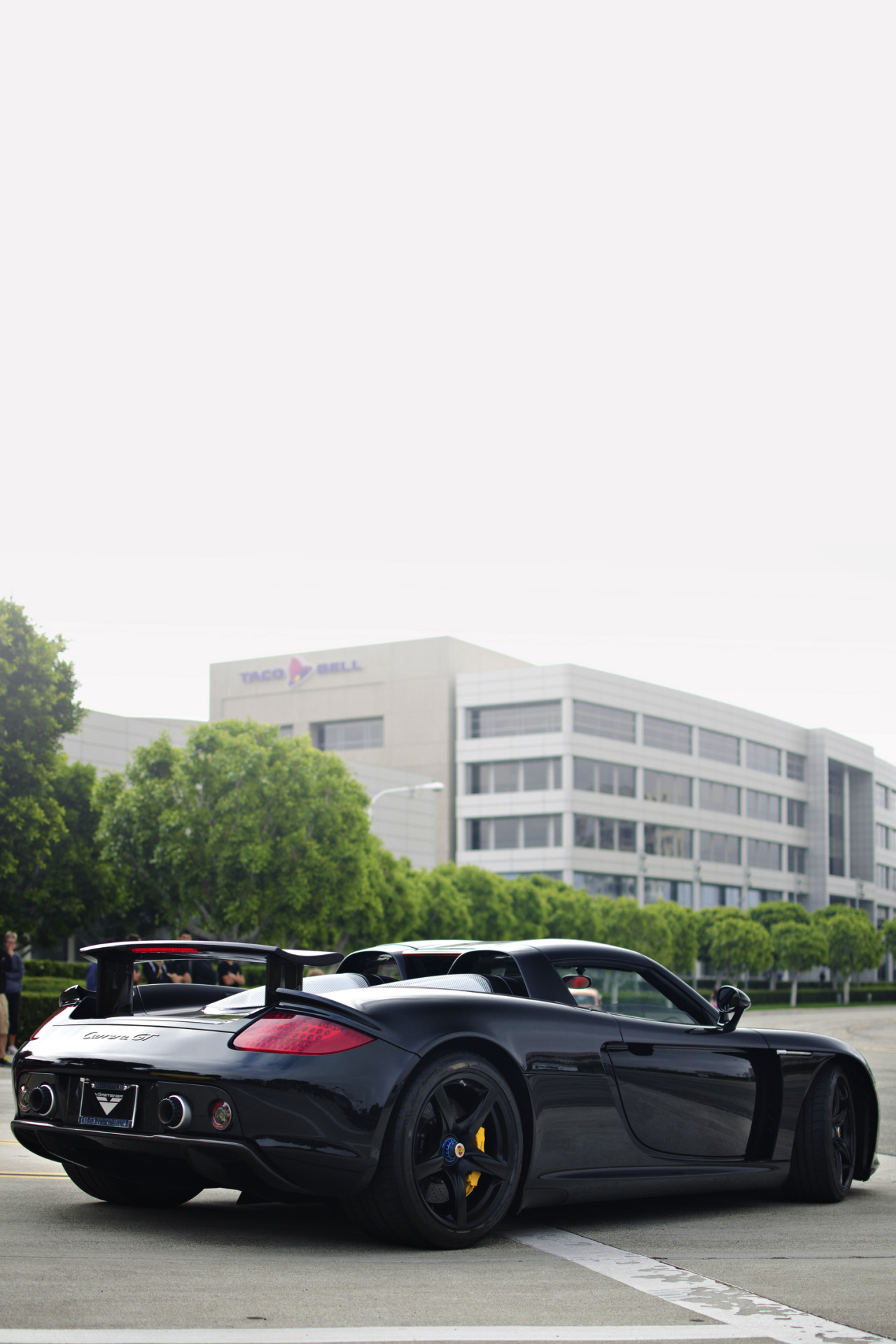 stayfr-sh:  Black On Black Carrera GT