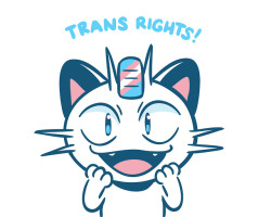 yamujiburo: Happy Trans Day of Visibility! Team Rocket says “trans rights” and “back off terfs”! 