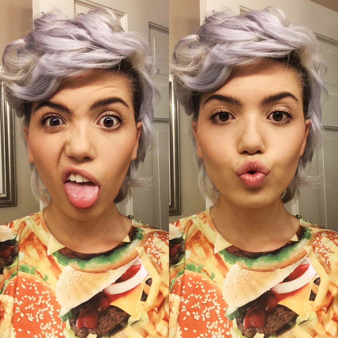 daughterofhungryghosts:  DONT B AFRAID TO B URSELF OK?? BECAUSE NO MATTER WHAT, NOT
