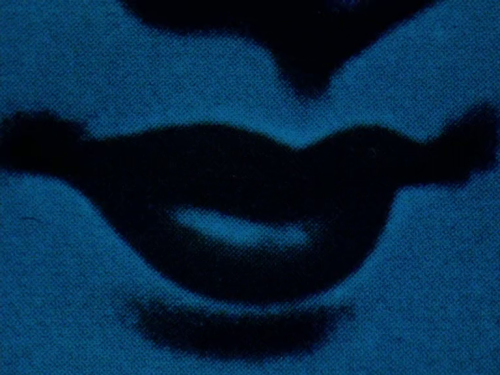 sacredwhores:Toshio Matsumoto - Everything Visible is Empty (1975)