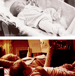 lilydoepotter:  This is the story of Lily and James Potter ; this is how it starts,