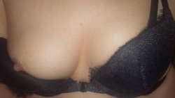 submitted by HerDesireHerPleasure! oh goshhhh! :P Show us YOUR tits too! Don&rsquo;t be shy, feel free to submit yourself!