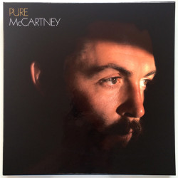 albumcoversgalore:  Pure McCartney (2016)
