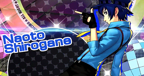 ydotome: Persona 4 Dancing All Night - All Characters  