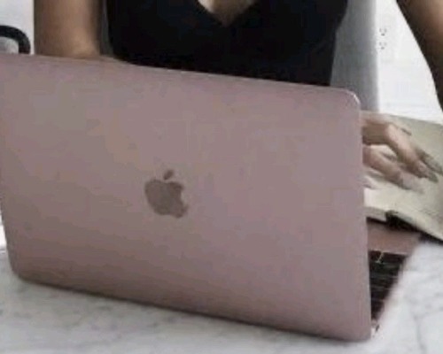 Studying In Pink !