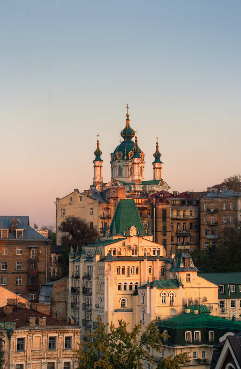 Kiev, Ukraine (by Matt Shalvatis)