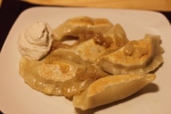 im-horngry:  Vegan Pierogies - As Requested!