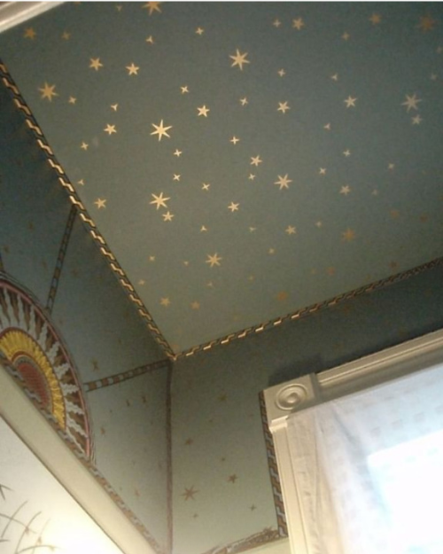 squeakowl:Celestial ceilings(source)