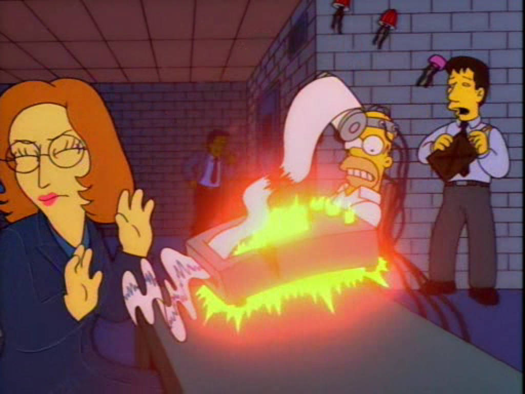 x-files-themesong:  The art of animation. 