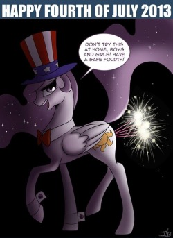 Happy fourth everyone from ZiD and Celestia