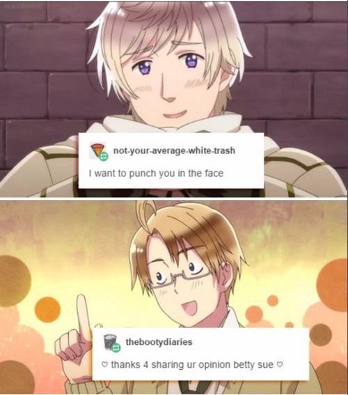 hetalia-club: I have a feeling the NA brothers would do shit like this CONSTANTLY.