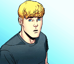 I QUIT MARVEL/DC STOP FOLLOWING ME