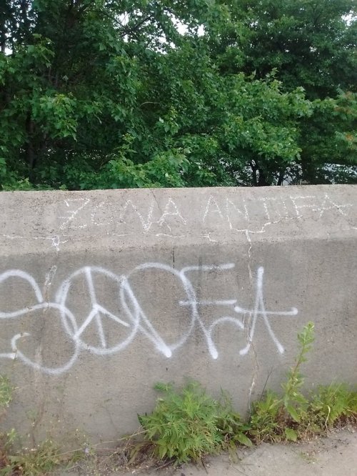 Found in Pittsburgh within the past few months :3 glad to know at least comrades exist out here, wis