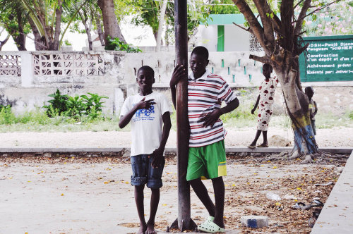 spiritedpursuit: Haiti by Vanessa Rigaud.