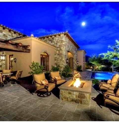 Roofing - Transitional Exterior