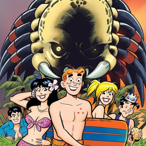 XXX archiecomics:  Who else is excited for Archie photo