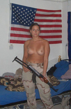 sexualfreedom553:  Want to see more naked slut MILFs and GFs?  Go to www.slutmilfs.tumblr.com   M249