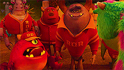 willscarlets-moved-blog:  Monsters University [x] 