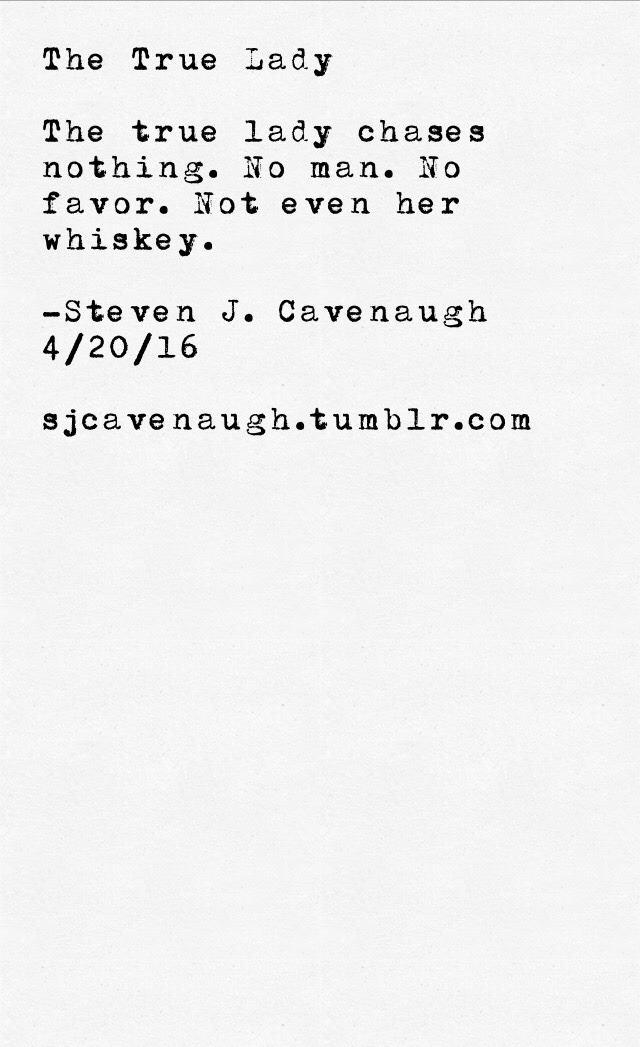 yesiamyourgoddess:  sjcavenaugh:  The True Lady By Steven J. Cavenaugh  ⚜