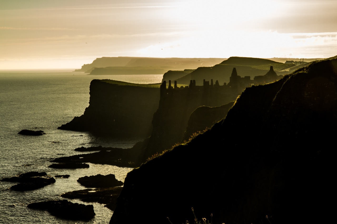 kent1228:The Amazing Antrim Coast of Northern Ireland!