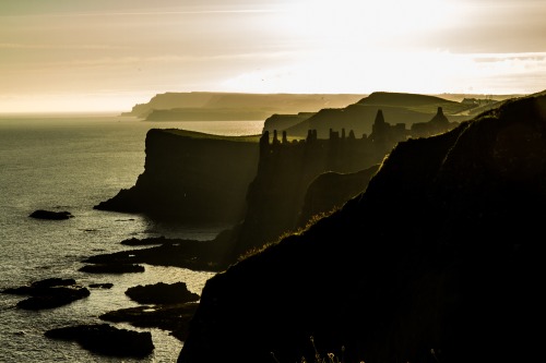 The Amazing Antrim Coast of Northern Ireland!