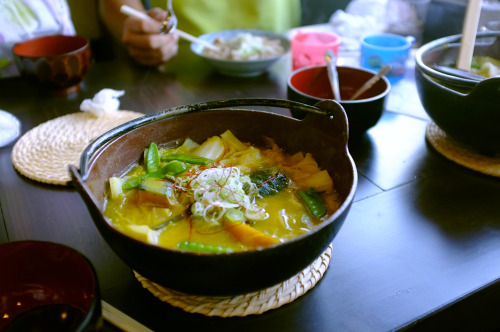 Peach Picking and Kabocha Udon in Yamanashi