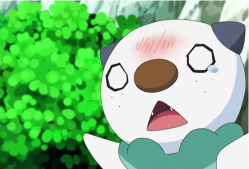 pumplr:time for some cute oshawott faces