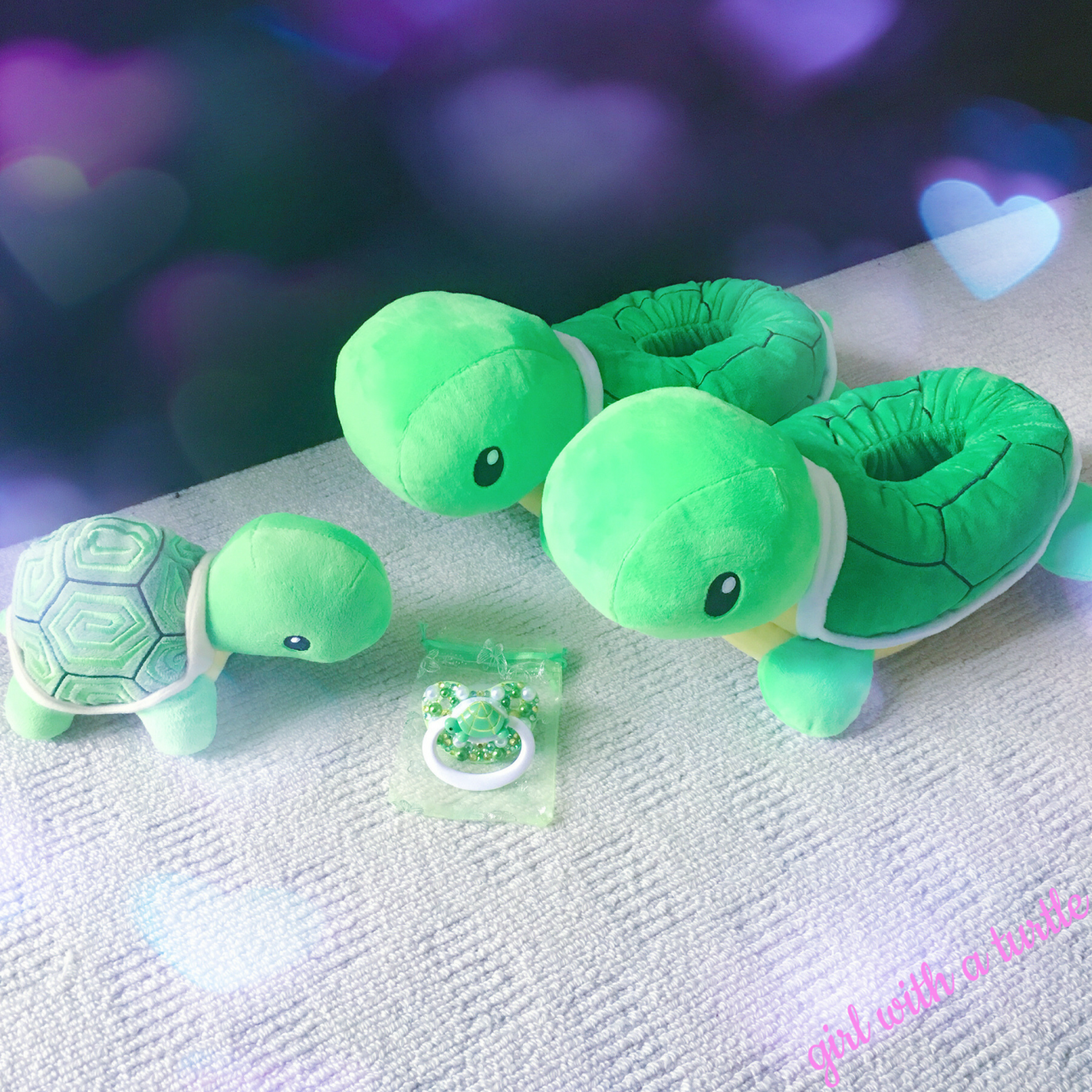 mistressmagnolia: girlwithaturtle:  Christmas came a few days early for me this year