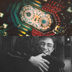 majesticthorinss:  “ We’ve got one thing that Voldemort doesn’t have: something worth fighting for. ” 