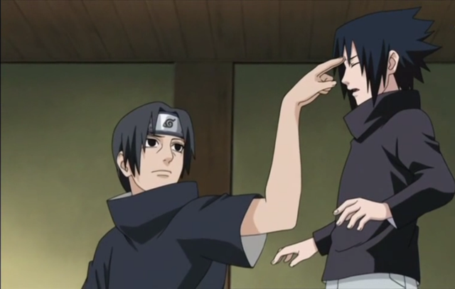 Featured image of post Fotos De Itachi Y Sasuke