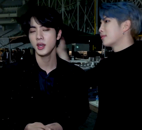 Namjin Are So Cute 