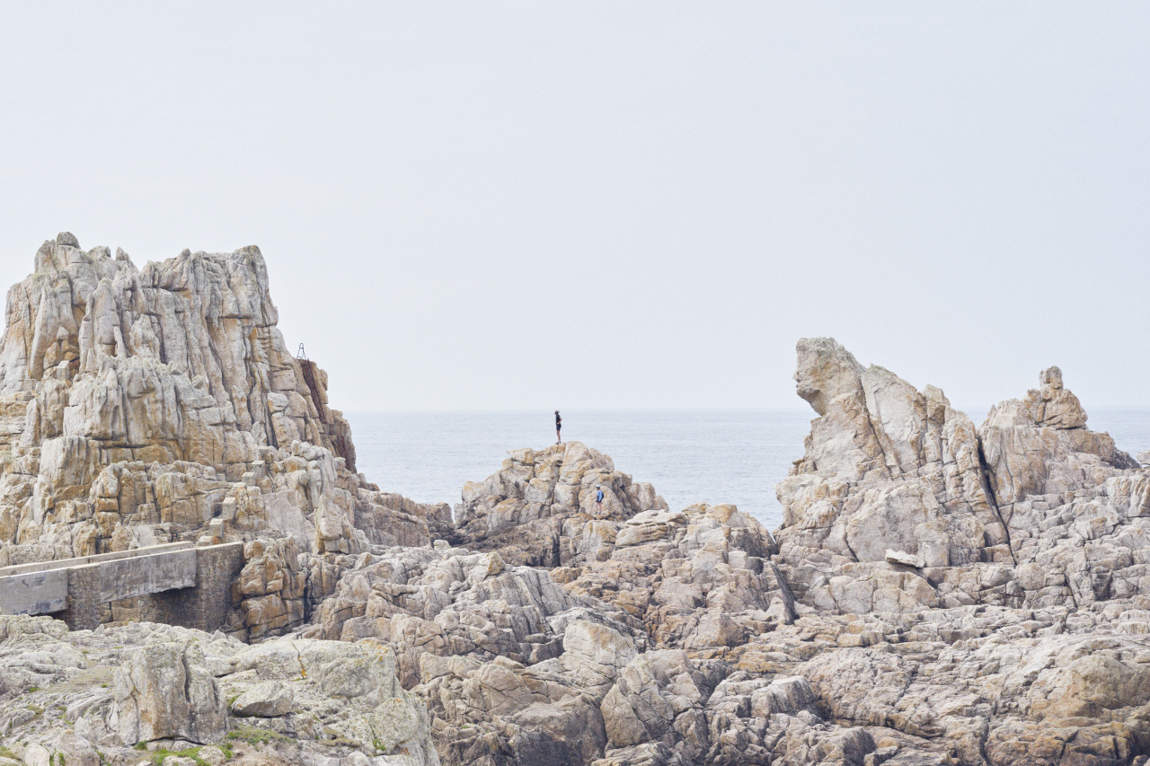 Pointe de Pern - Ouessant