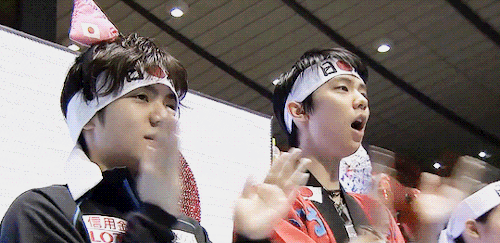 stephanelambiels: Shoma Uno &amp; Yuzuru Hanyu at the 2017 World Team Trophy