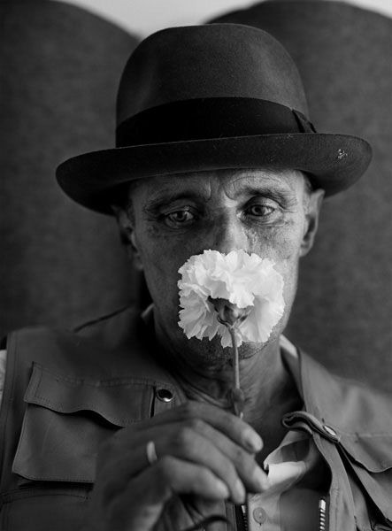 “Truth must be found in reality, not systems.”Joseph Beuys.