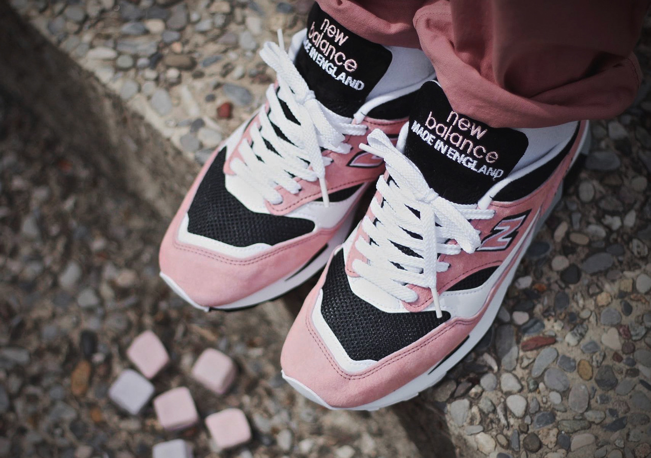 new balance 1500 pink