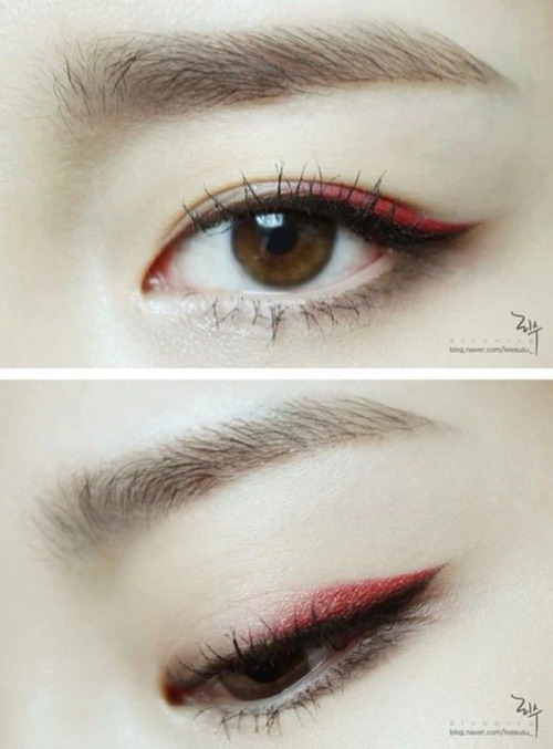 korean makeup