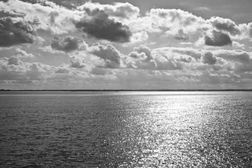 Estuary Cloudscape