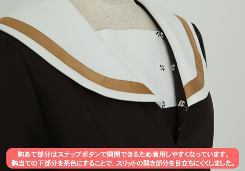 Reference images for Sound! Euphonium school uniform.I mainly used images of Hazuki since she is the