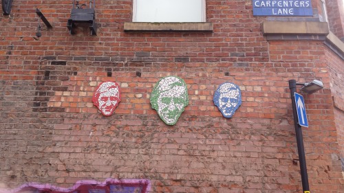 Mosaic Heads